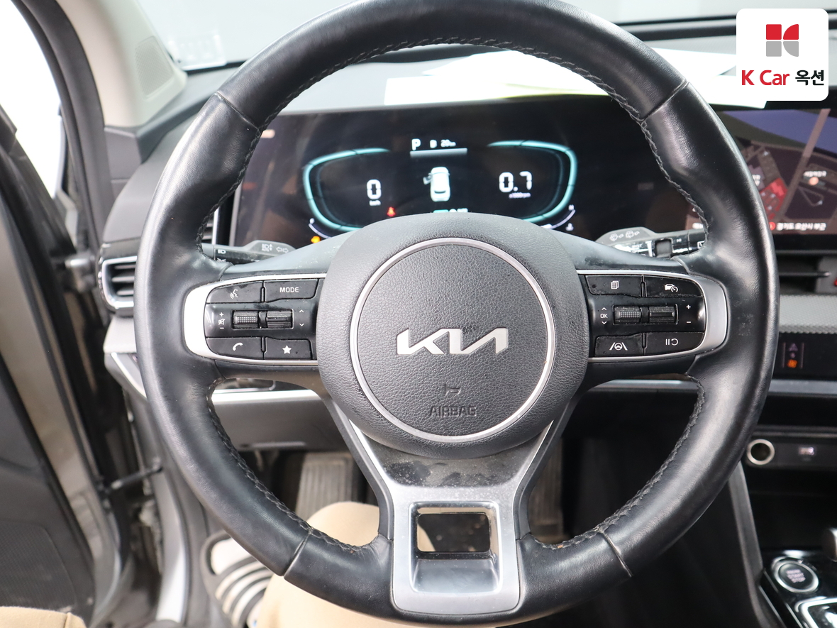 كيا سبورتاج 2022 - صورة 10