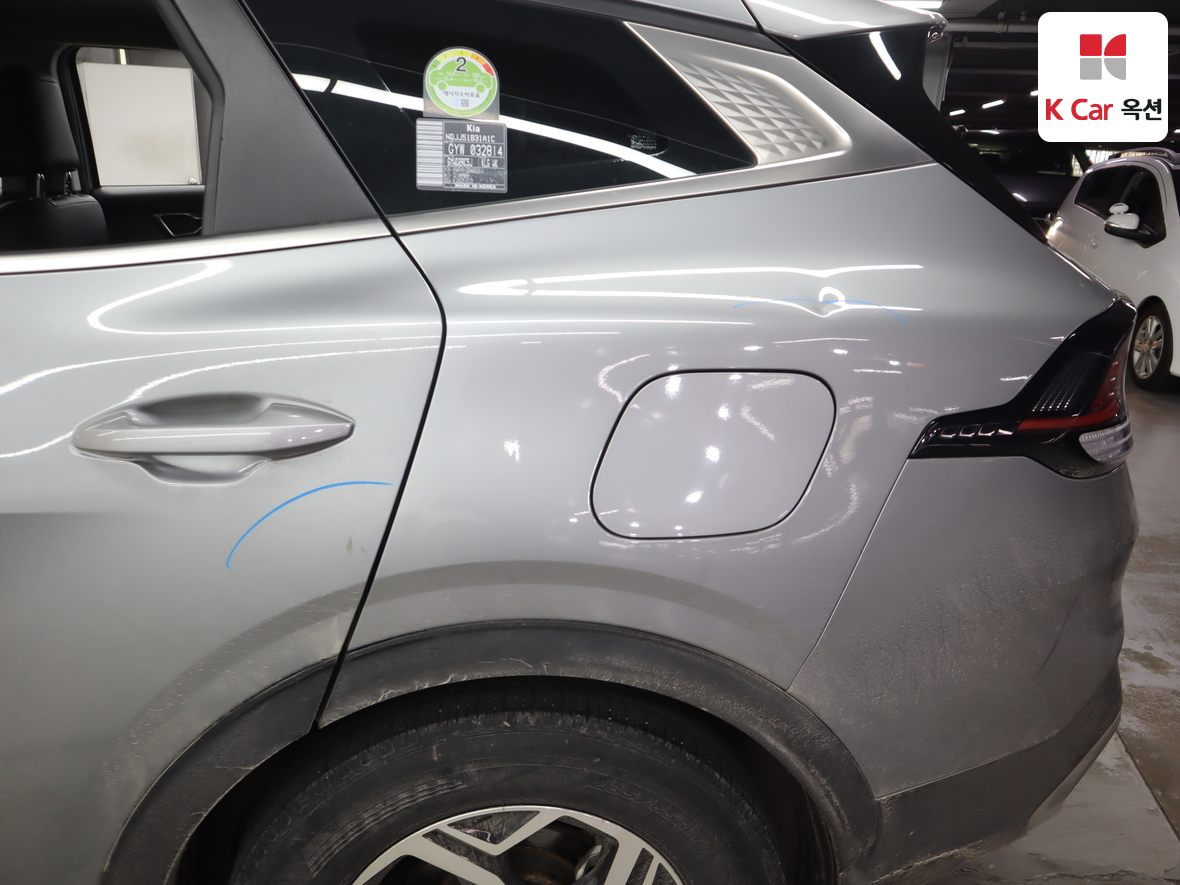 كيا سبورتاج 2022 - صورة 36