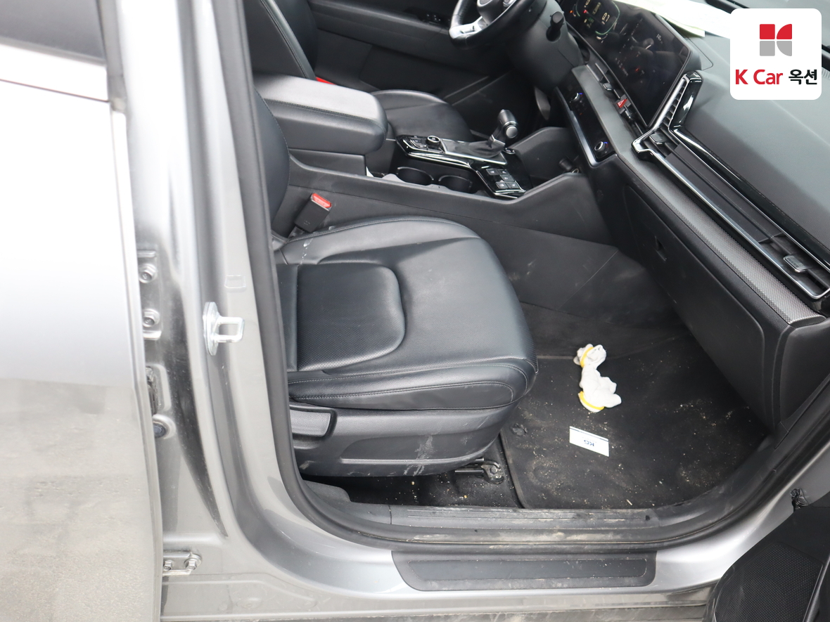 كيا سبورتاج 2022 - صورة 29