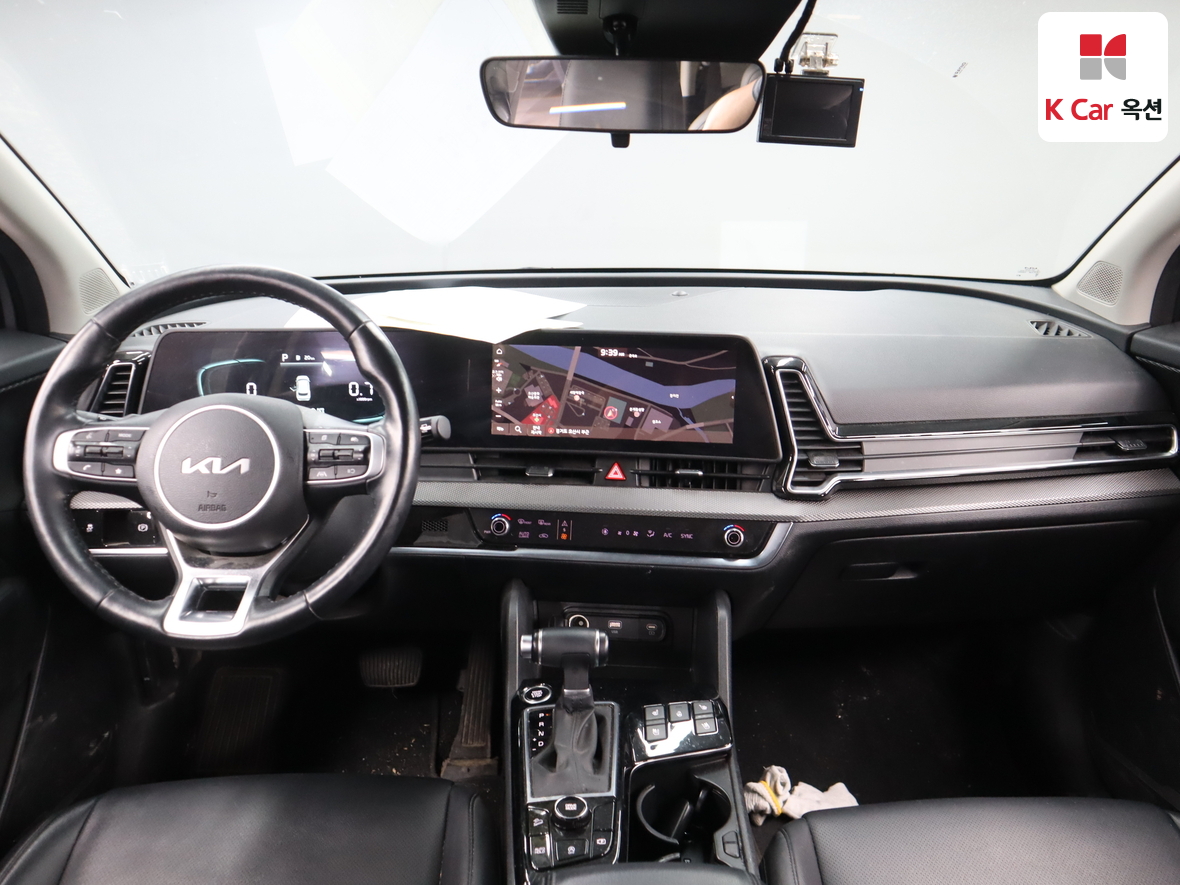 كيا سبورتاج 2022 - صورة 3