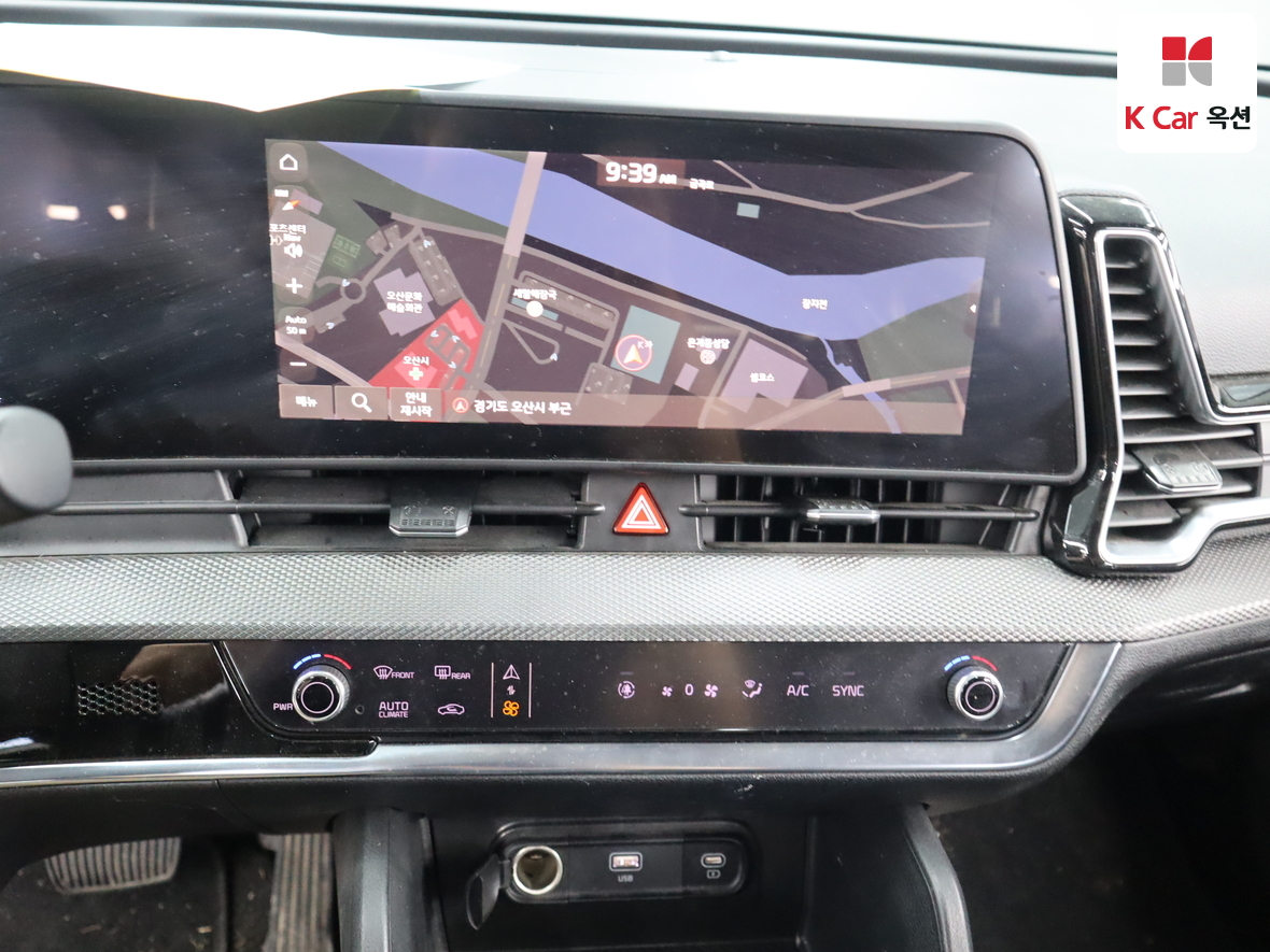 كيا سبورتاج 2022 - صورة 6