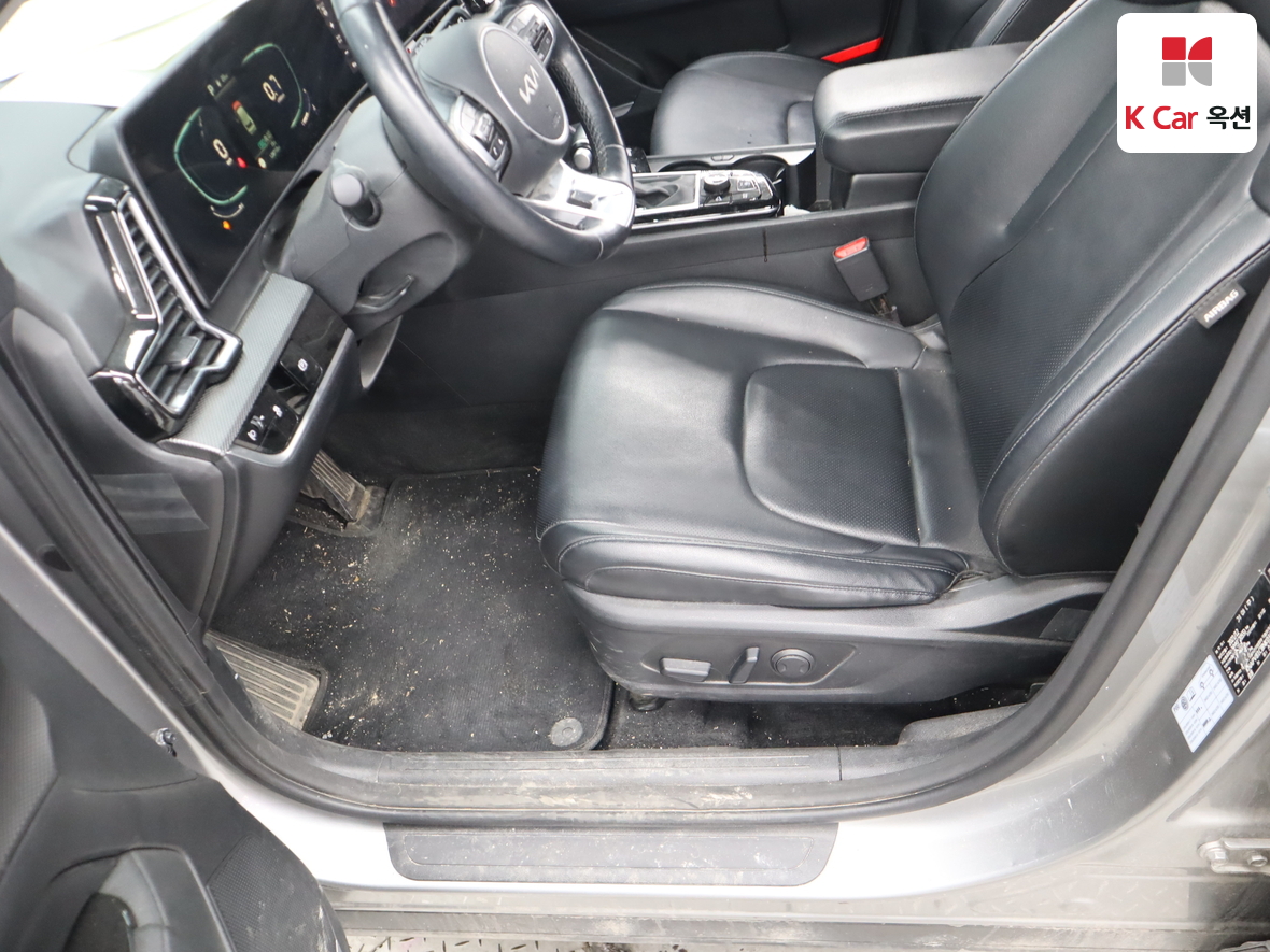 كيا سبورتاج 2022 - صورة 18