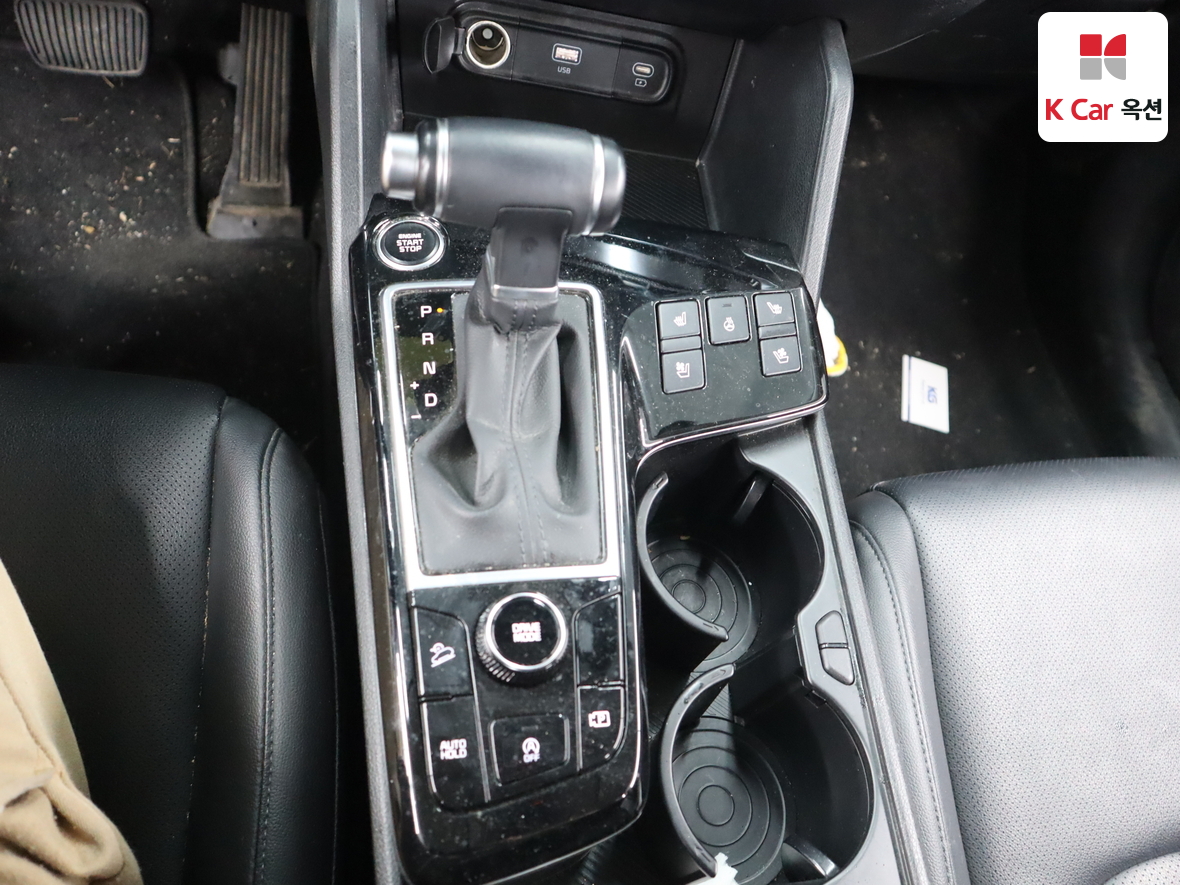 كيا سبورتاج 2022 - صورة 16