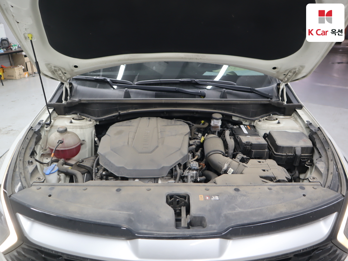 كيا سبورتاج 2022 - صورة 33