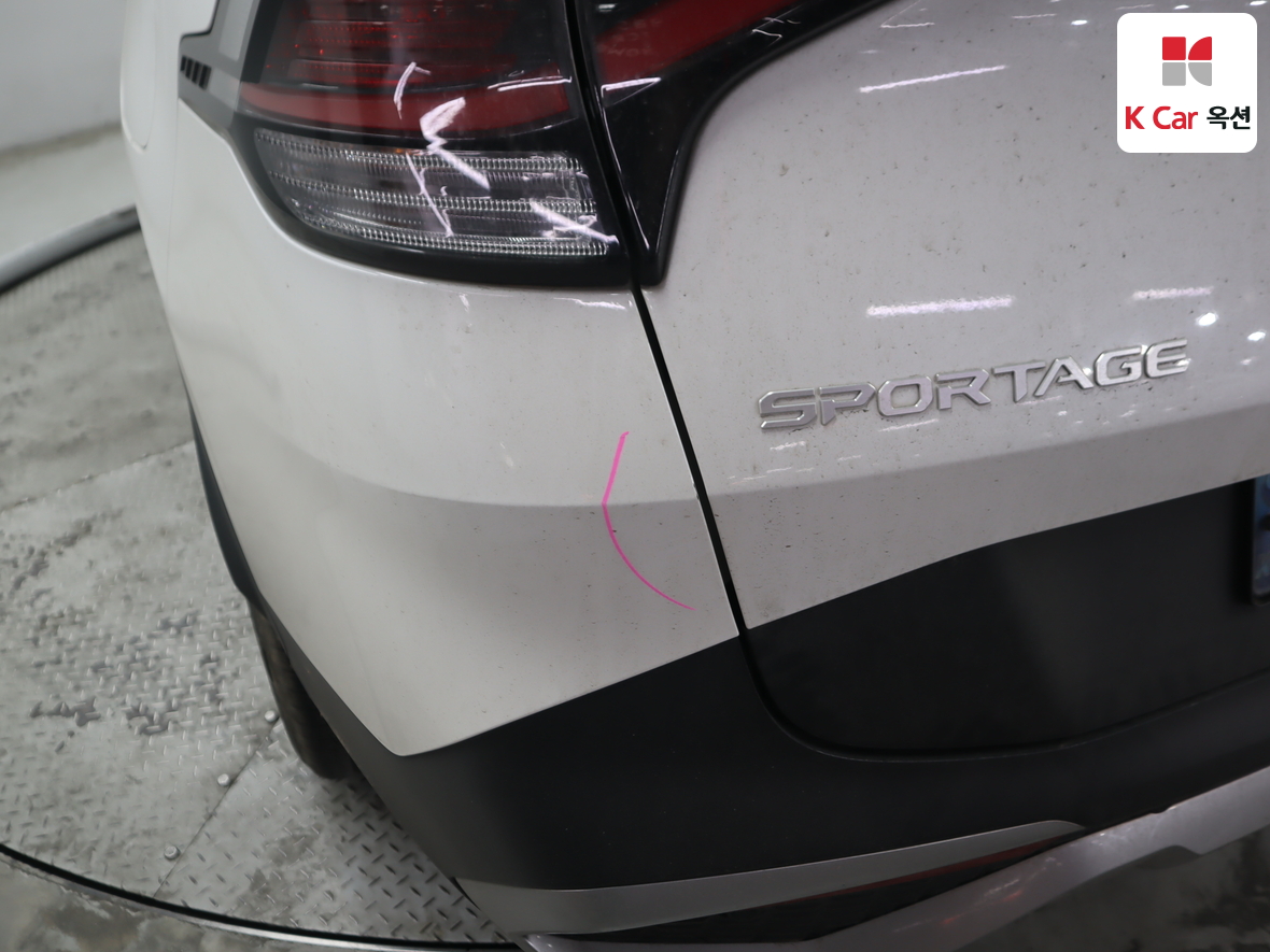 كيا سبورتاج 2022 - صورة 36