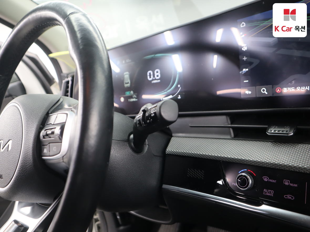 كيا سبورتاج 2022 - صورة 11