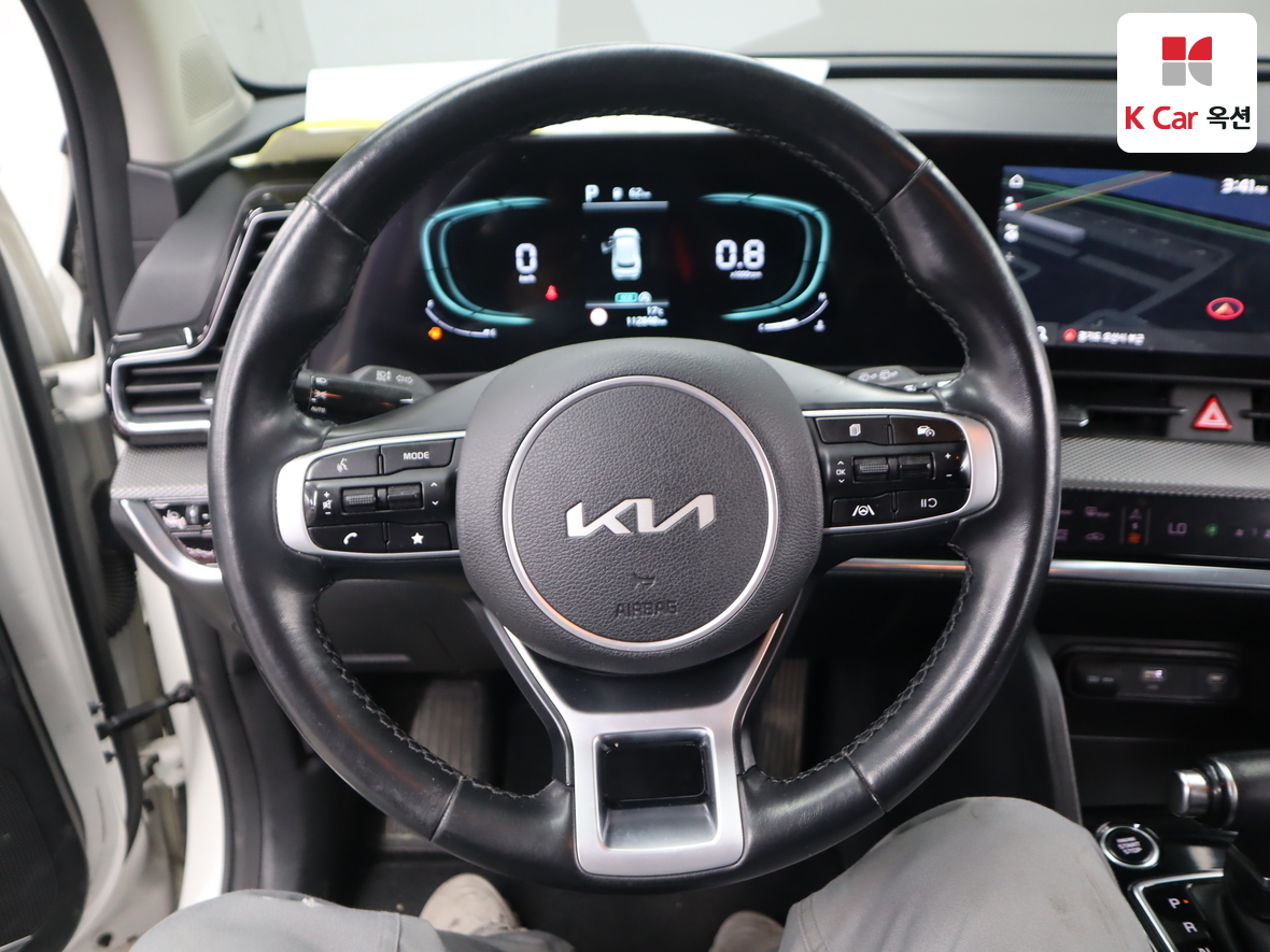 كيا سبورتاج 2022 - صورة 10