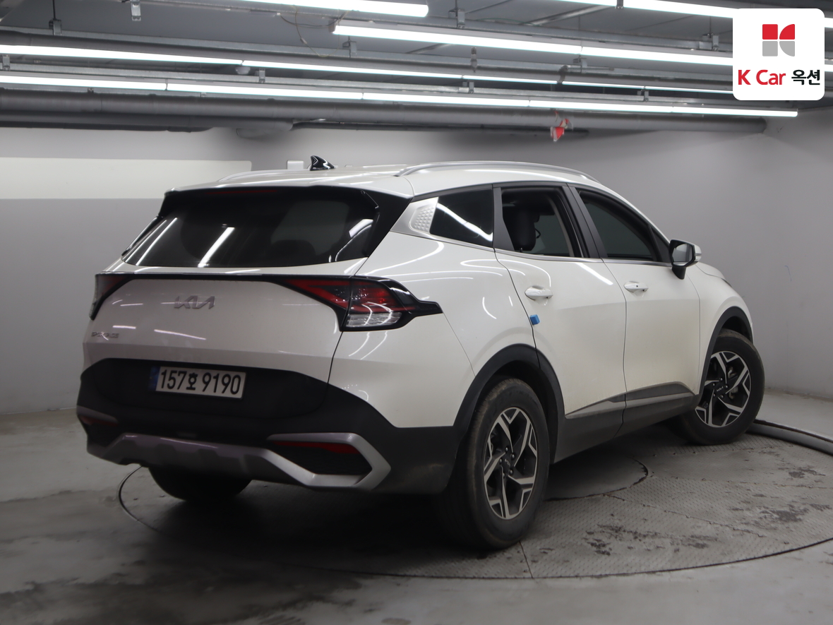 كيا سبورتاج 2022 - صورة 2