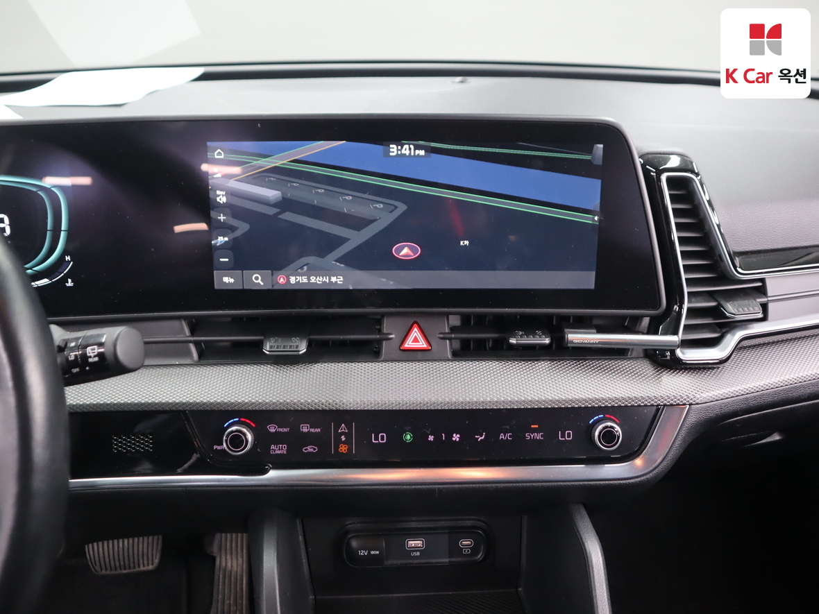 كيا سبورتاج 2022 - صورة 6