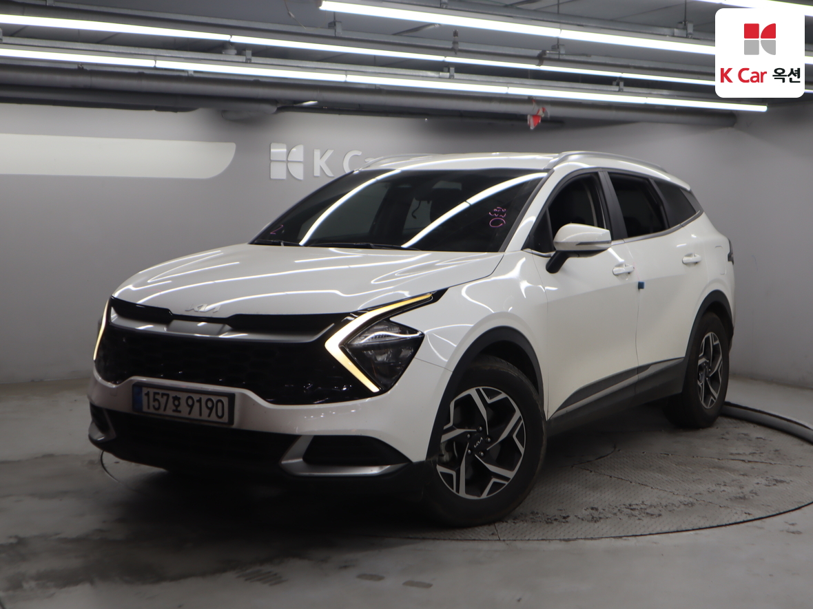 كيا سبورتاج 2022 - صورة 1