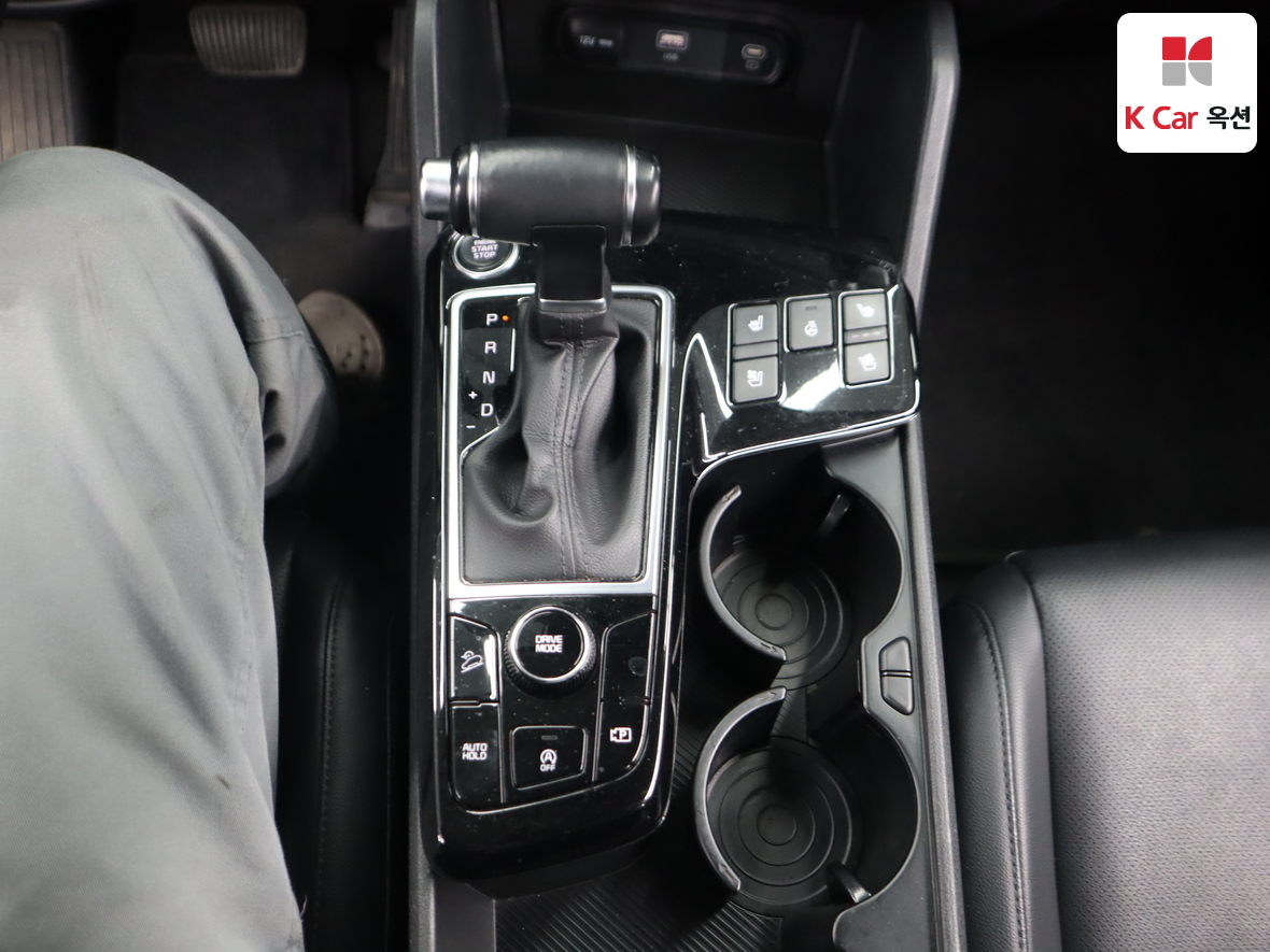 كيا سبورتاج 2022 - صورة 16