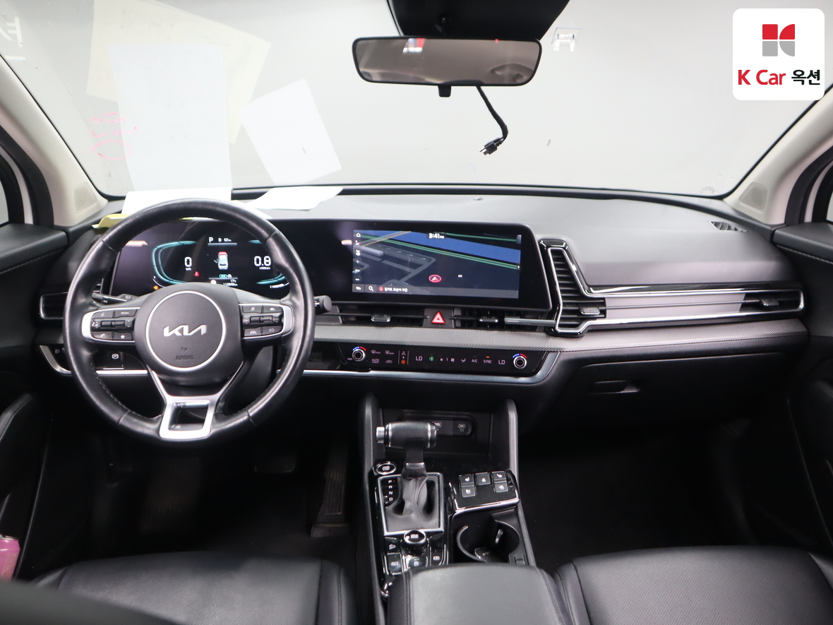 كيا سبورتاج 2022 - صورة 3