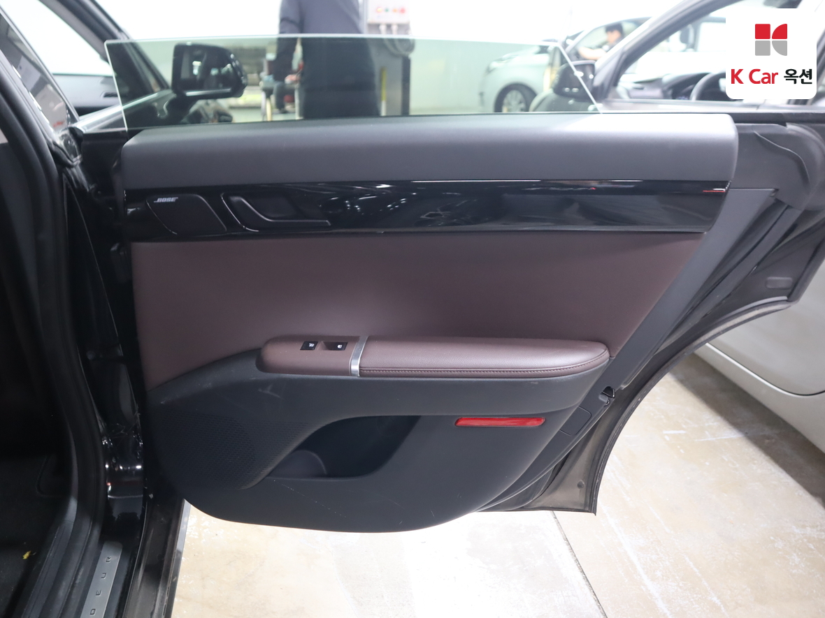 Hyundai Grandeur - 29