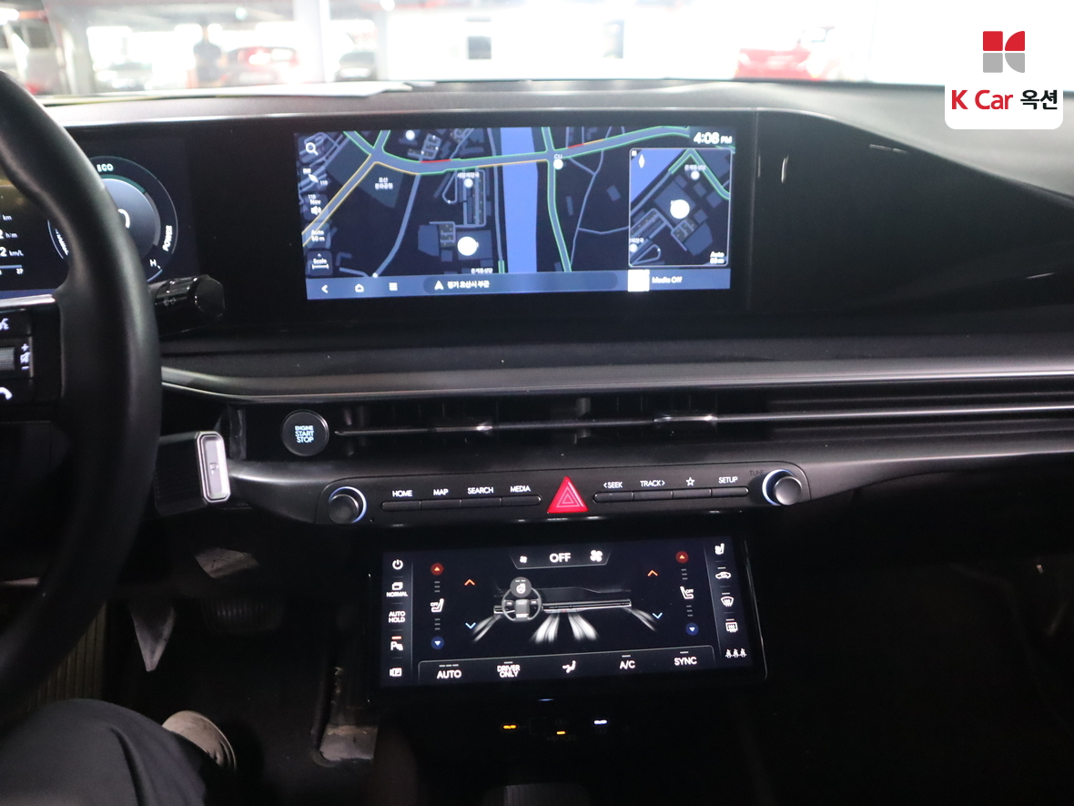 Hyundai Grandeur - 6