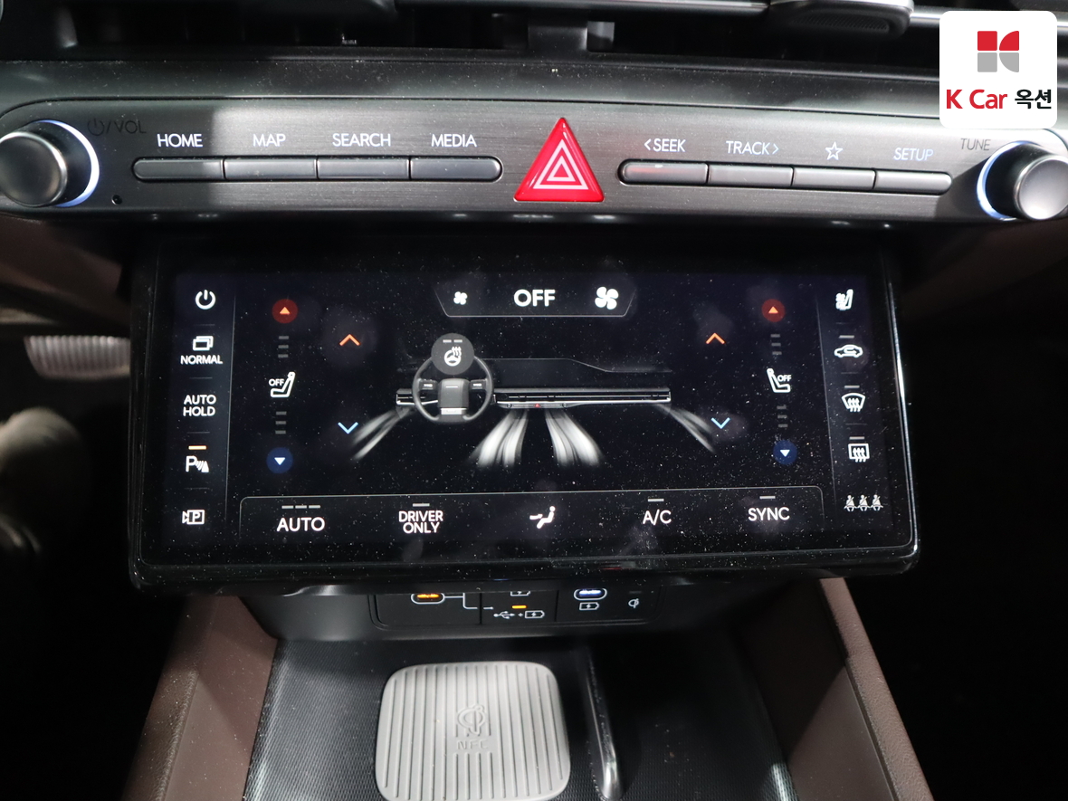 Hyundai Grandeur - 16