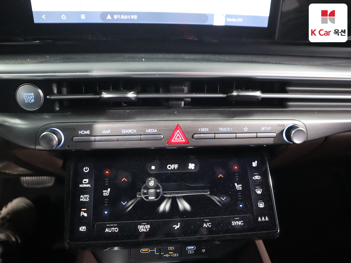 Hyundai Grandeur - 15
