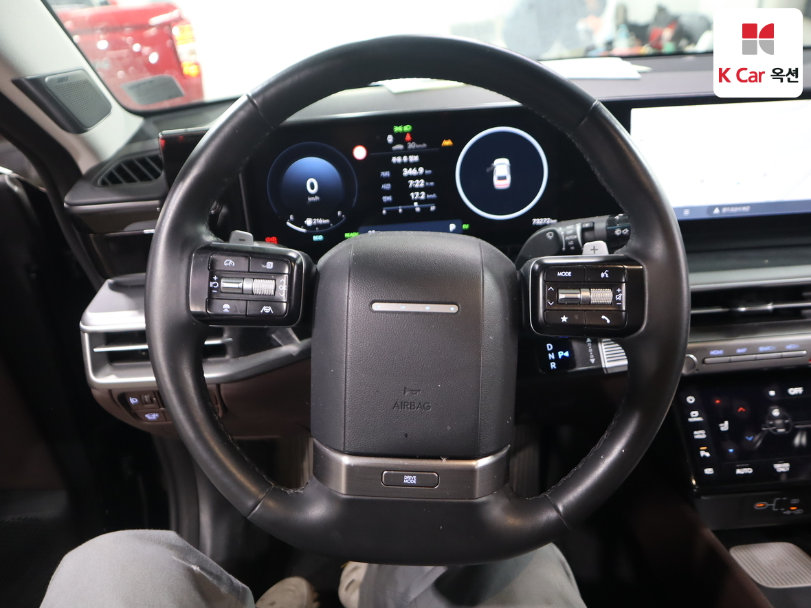 Hyundai Grandeur - 10