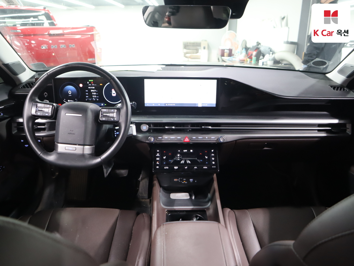 Hyundai Grandeur - 3