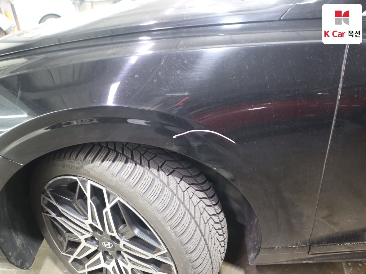 Hyundai Grandeur - 38