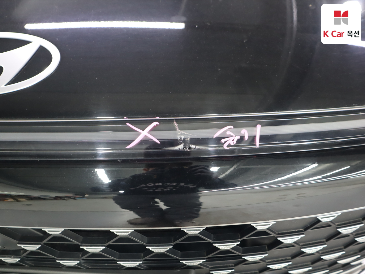 Hyundai Grandeur - 48