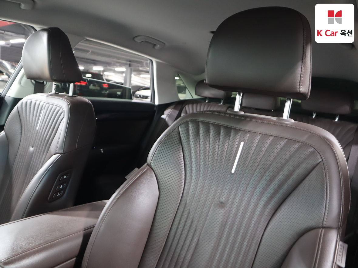 Hyundai Grandeur - 20