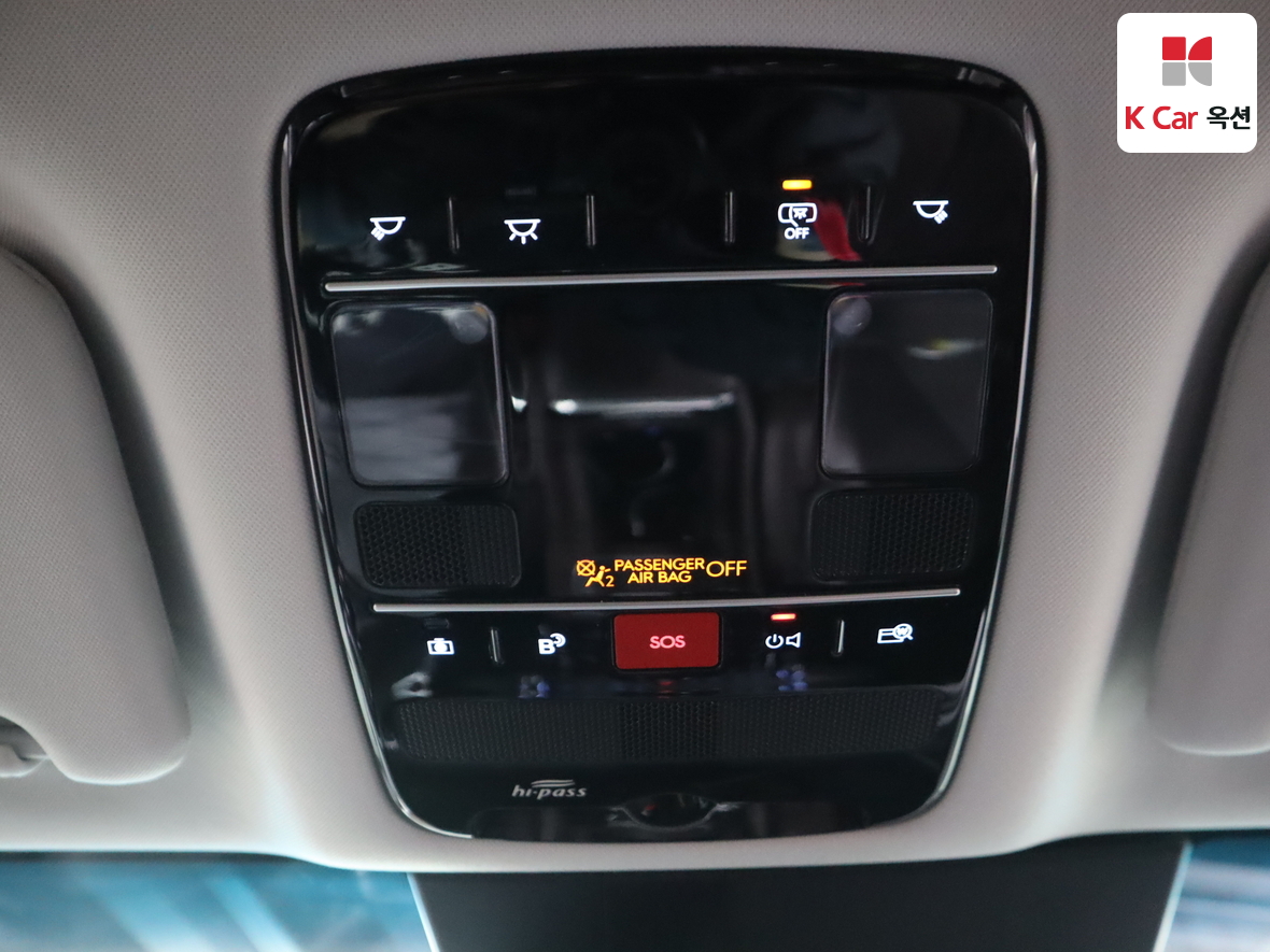 Hyundai Grandeur - 12