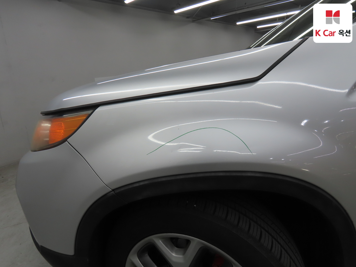 كيا سورينتو 2011 - صورة 40