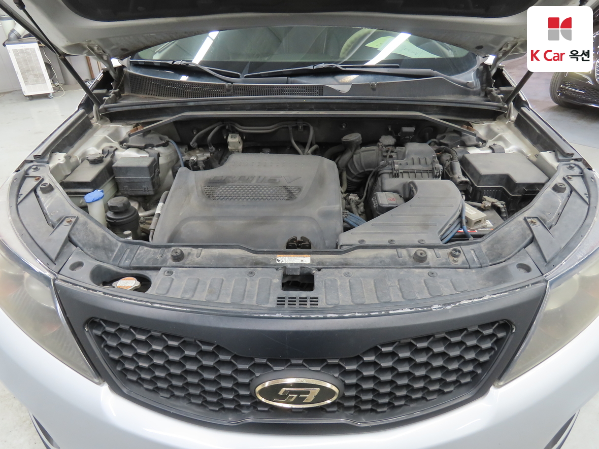 كيا سورينتو 2011 - صورة 37