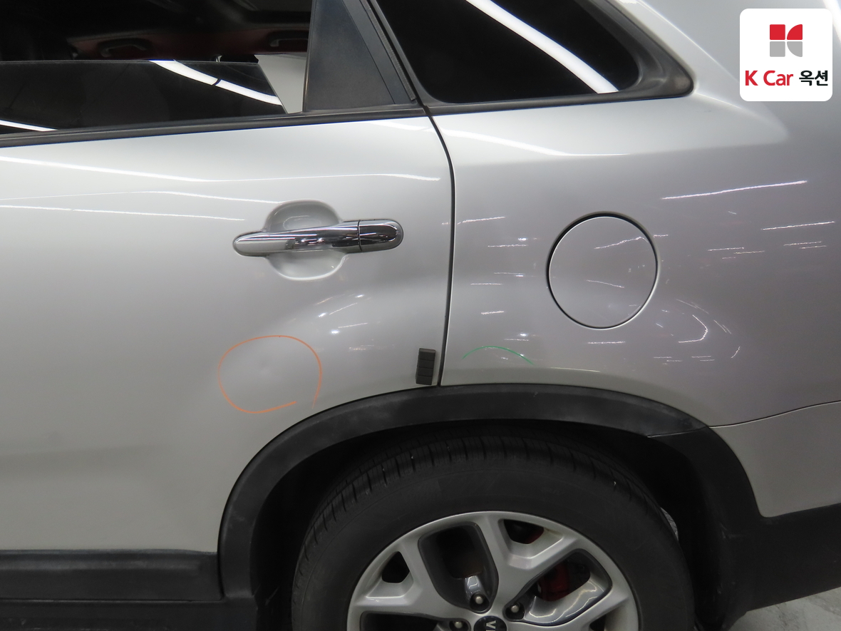 كيا سورينتو 2011 - صورة 42