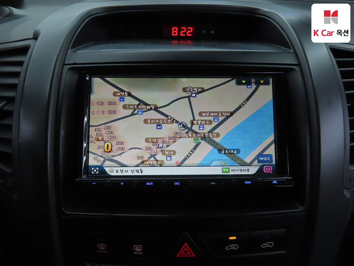 كيا سورينتو 2011 - صورة 14