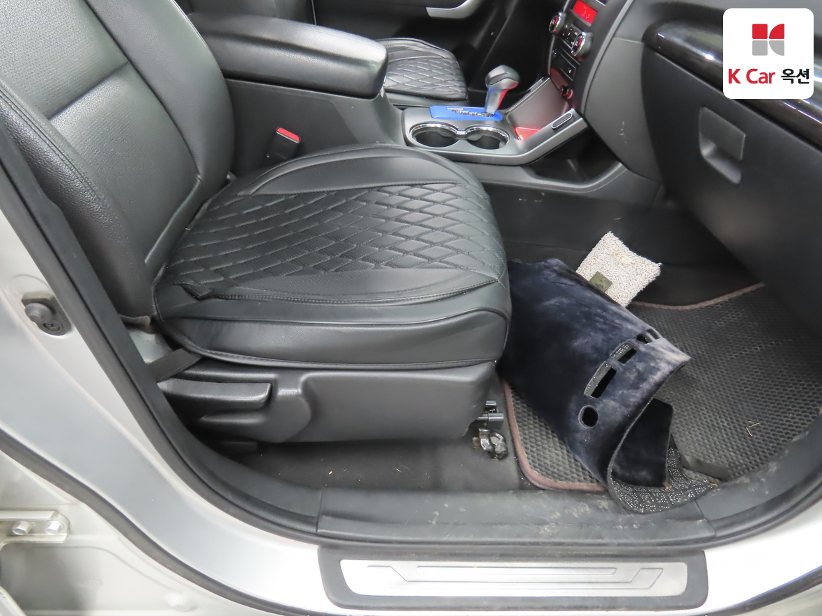 كيا سورينتو 2011 - صورة 34