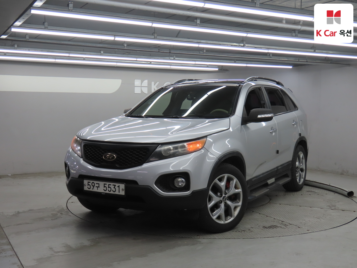 كيا سورينتو 2011 - صورة 1