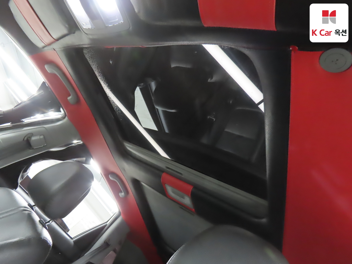 كيا سورينتو 2011 - صورة 23