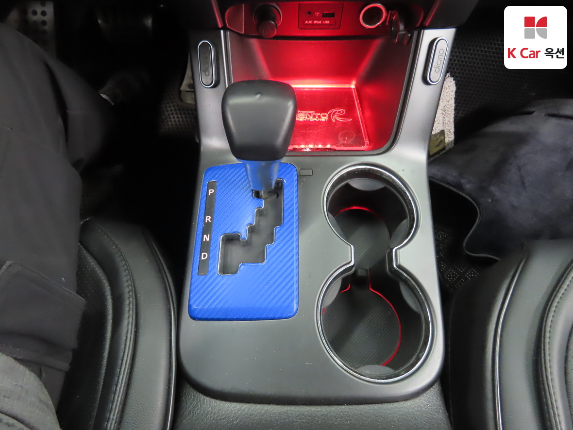 كيا سورينتو 2011 - صورة 16