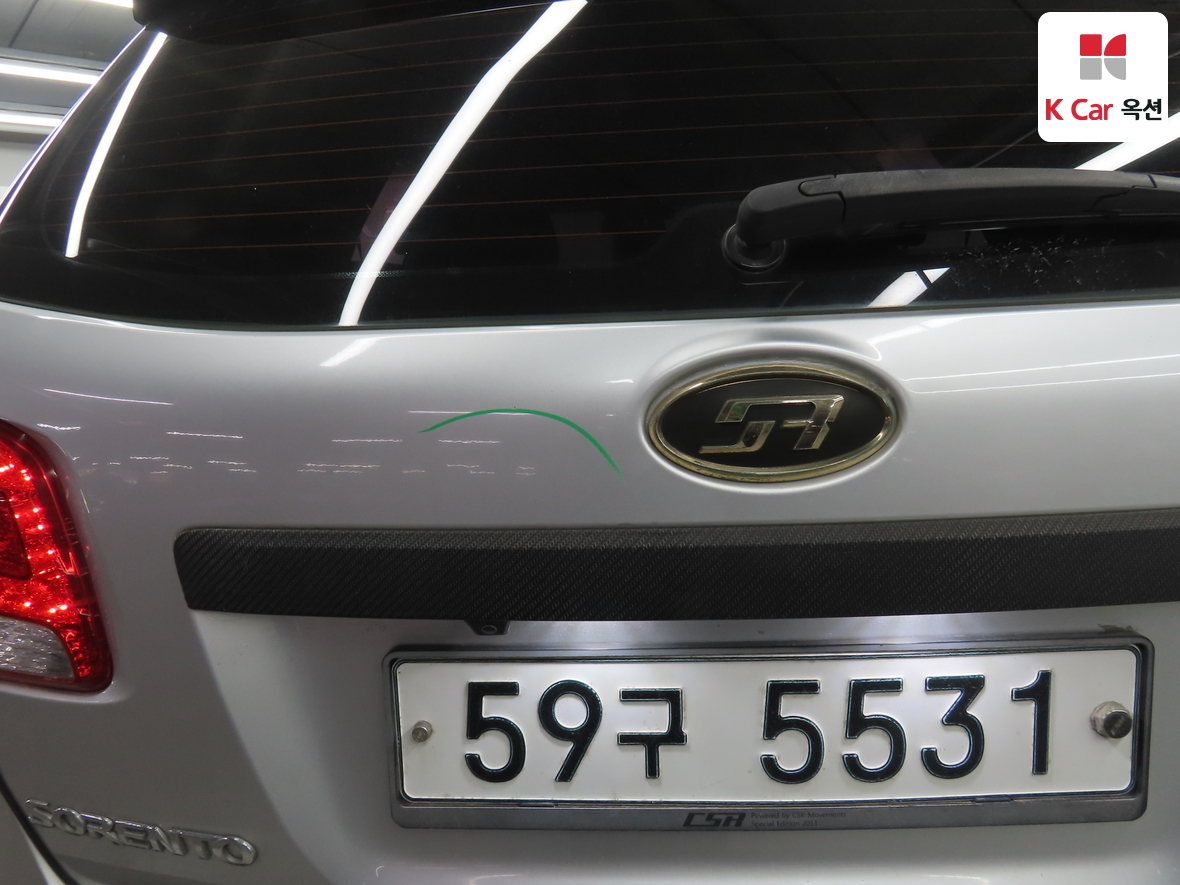 كيا سورينتو 2011 - صورة 43