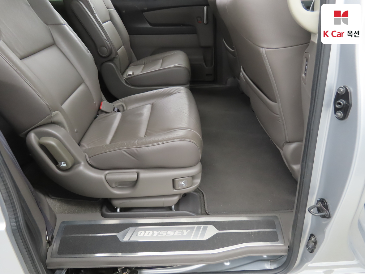 Honda Odyssey - 29