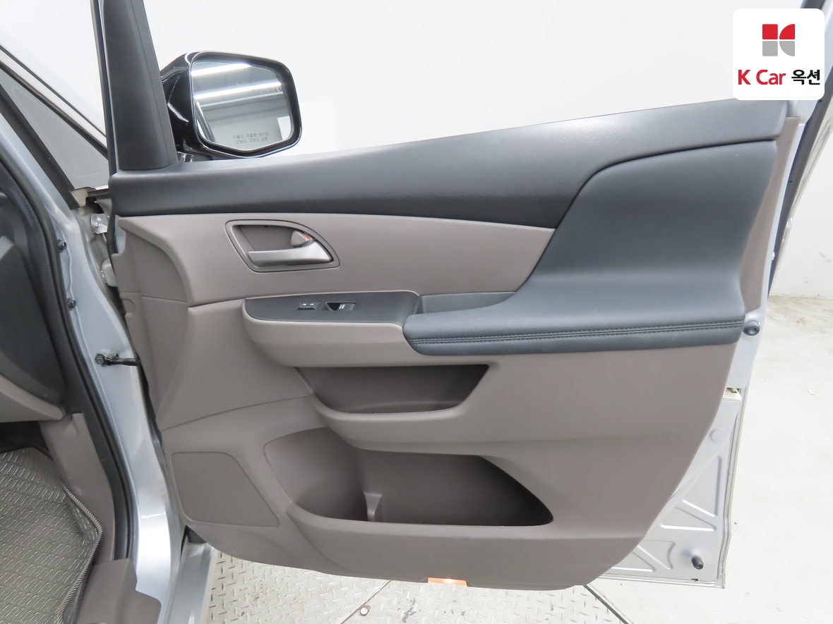 Honda Odyssey - 30