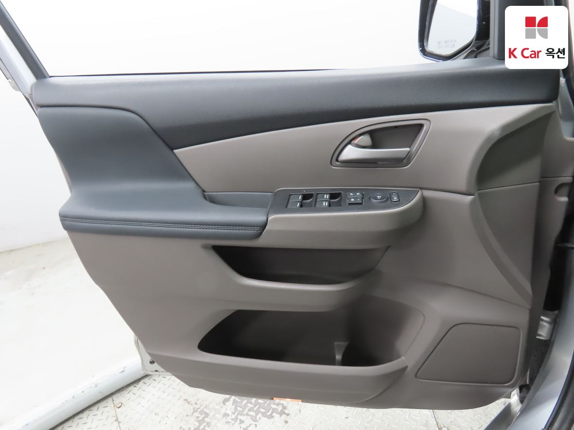 Honda Odyssey - 8