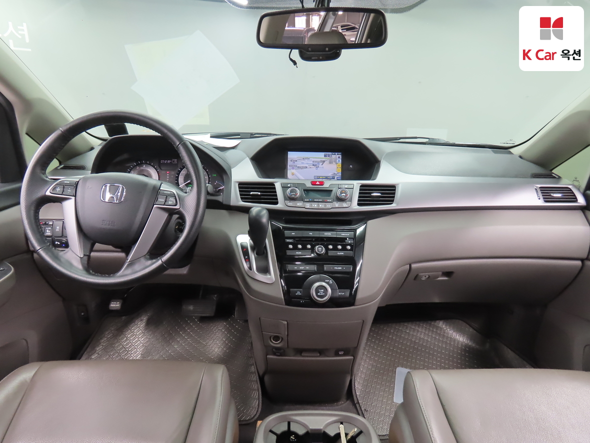Honda Odyssey - 3