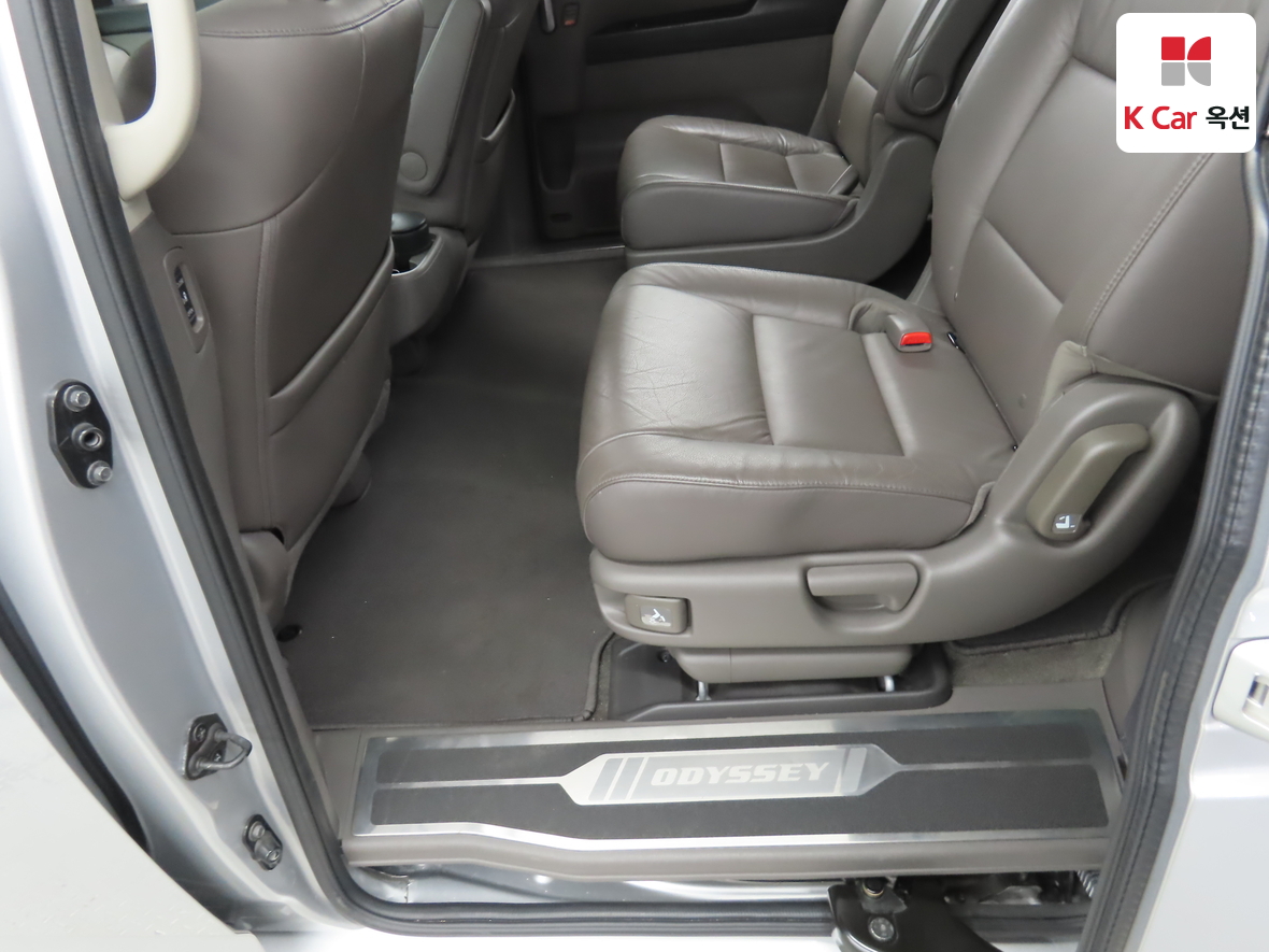 Honda Odyssey - 25