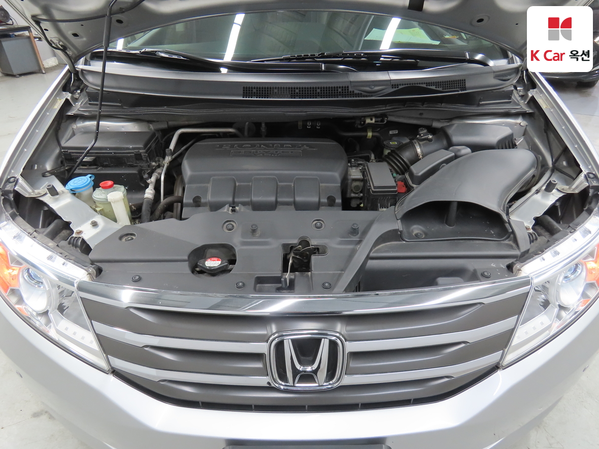 Honda Odyssey - 34
