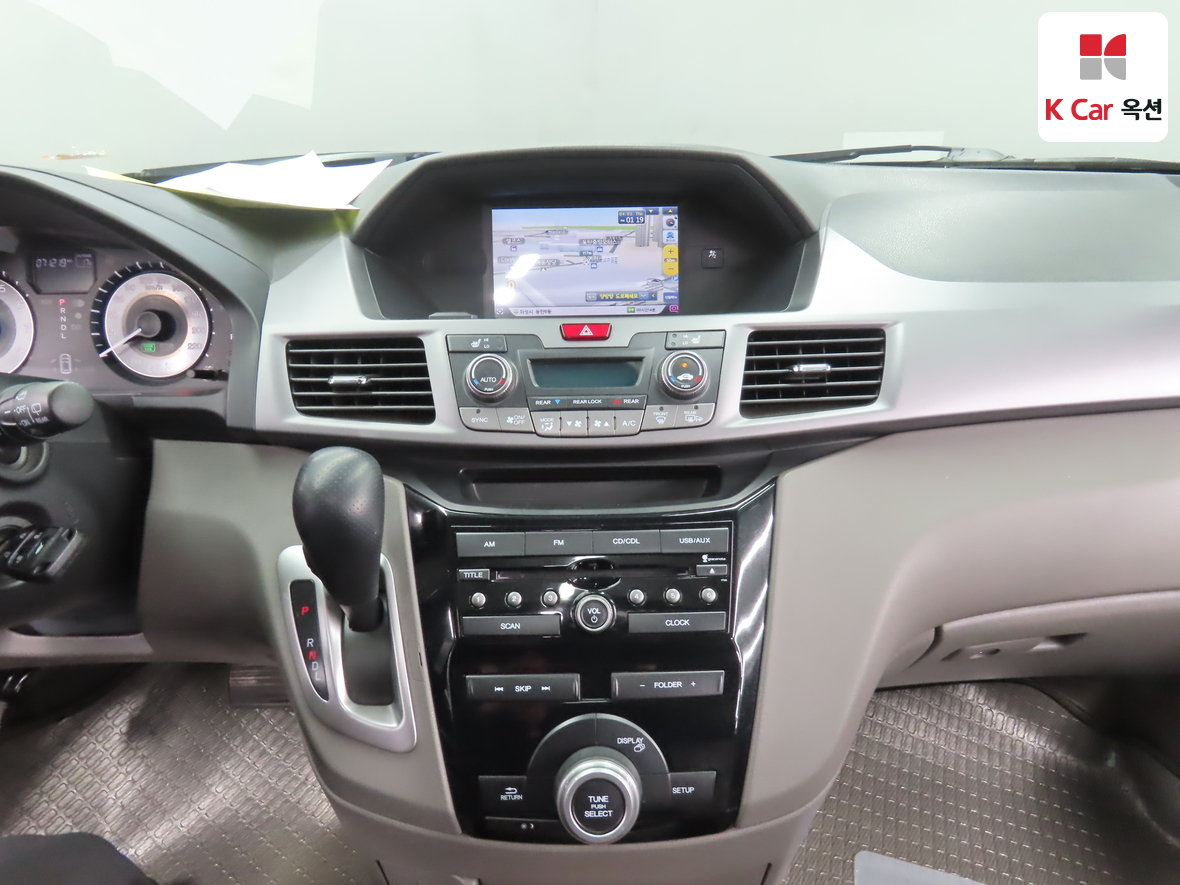 Honda Odyssey - 6