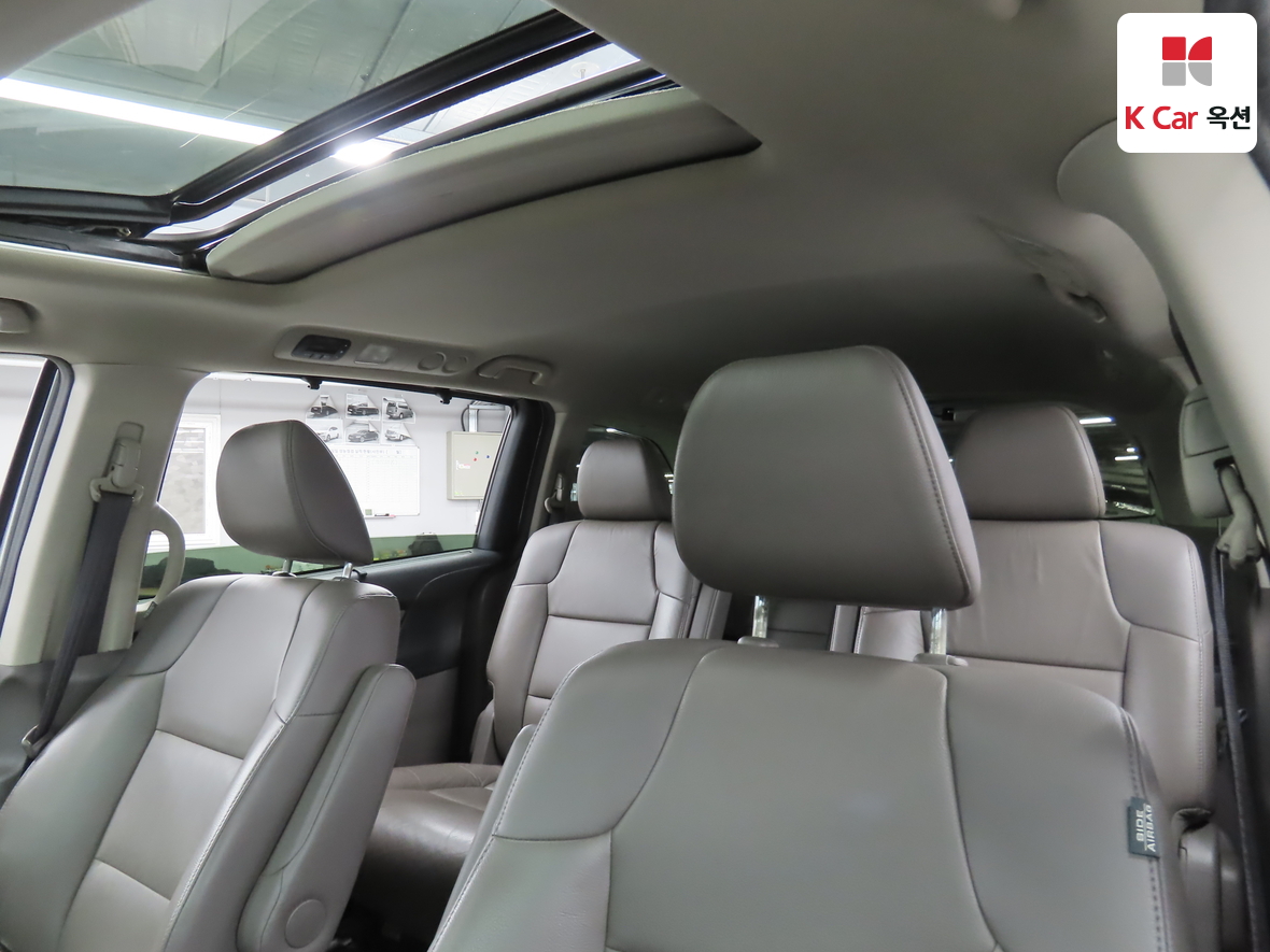 Honda Odyssey - 19
