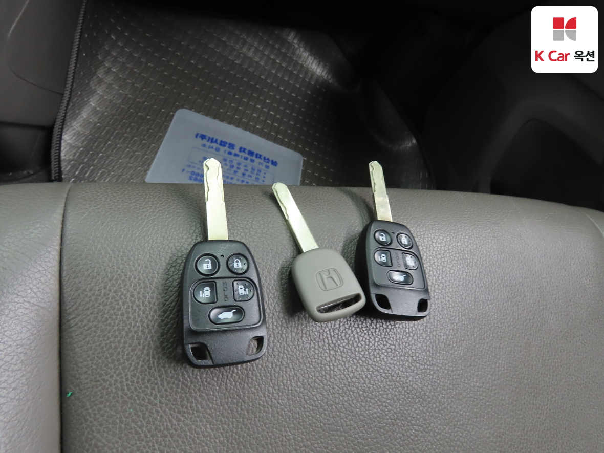 Honda Odyssey - 17