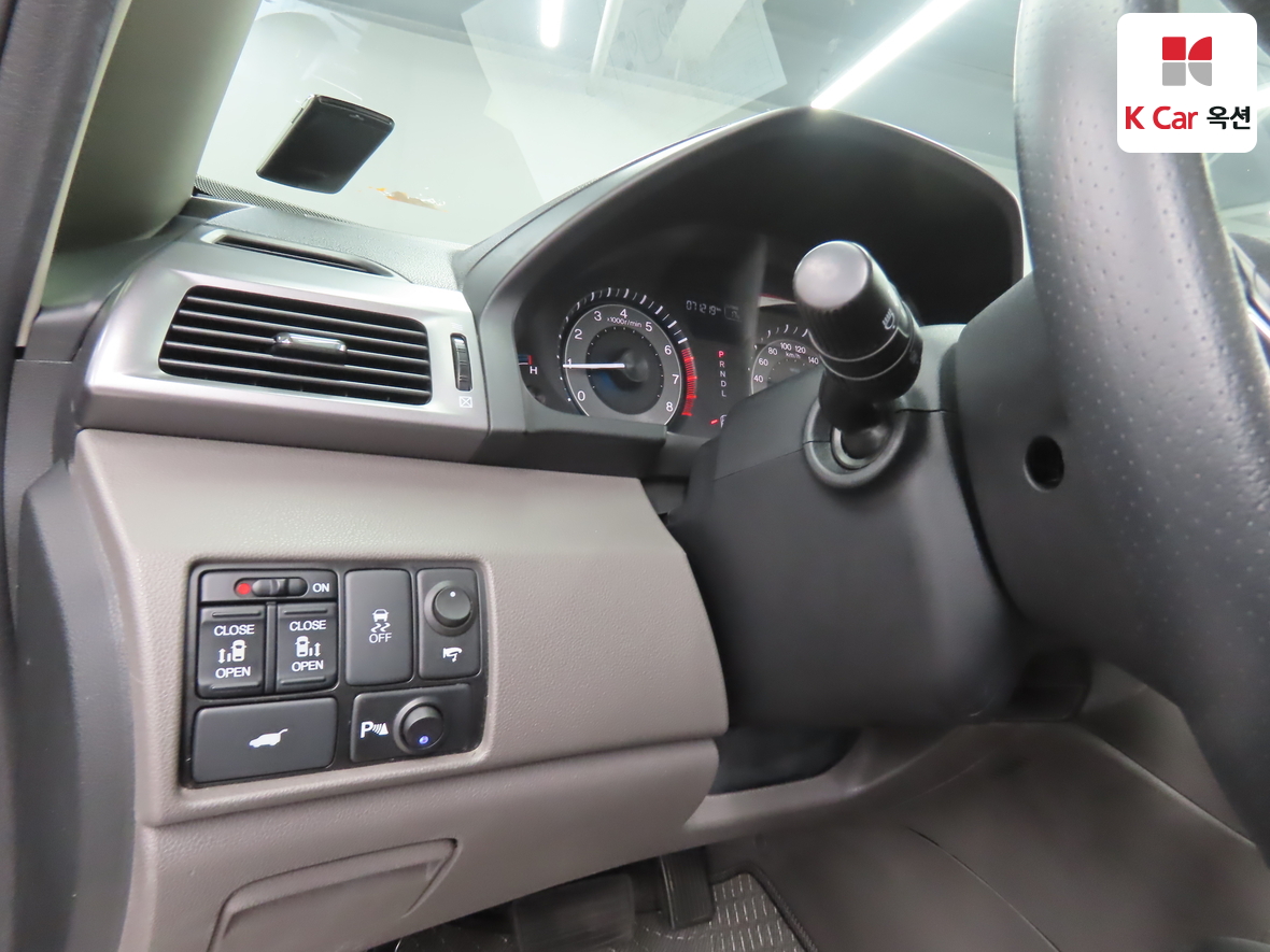 Honda Odyssey - 9