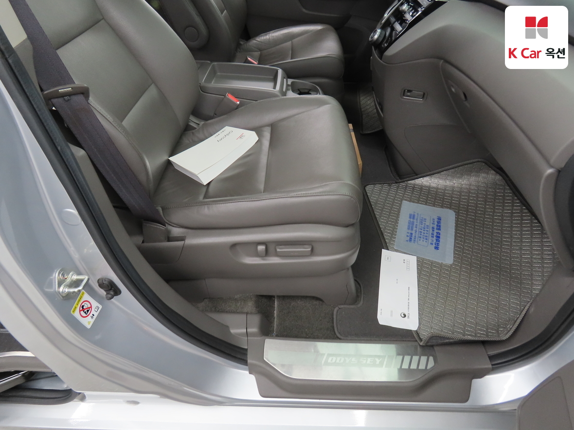 Honda Odyssey - 31