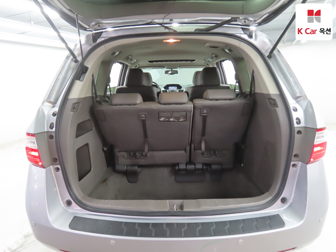 Honda Odyssey - 26