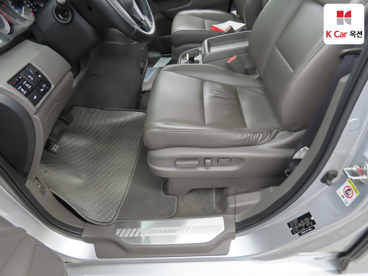 Honda Odyssey - 18