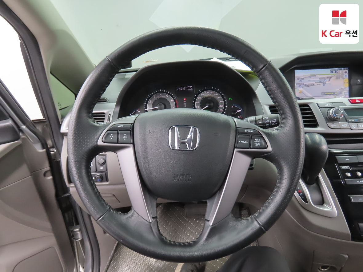 Honda Odyssey - 10