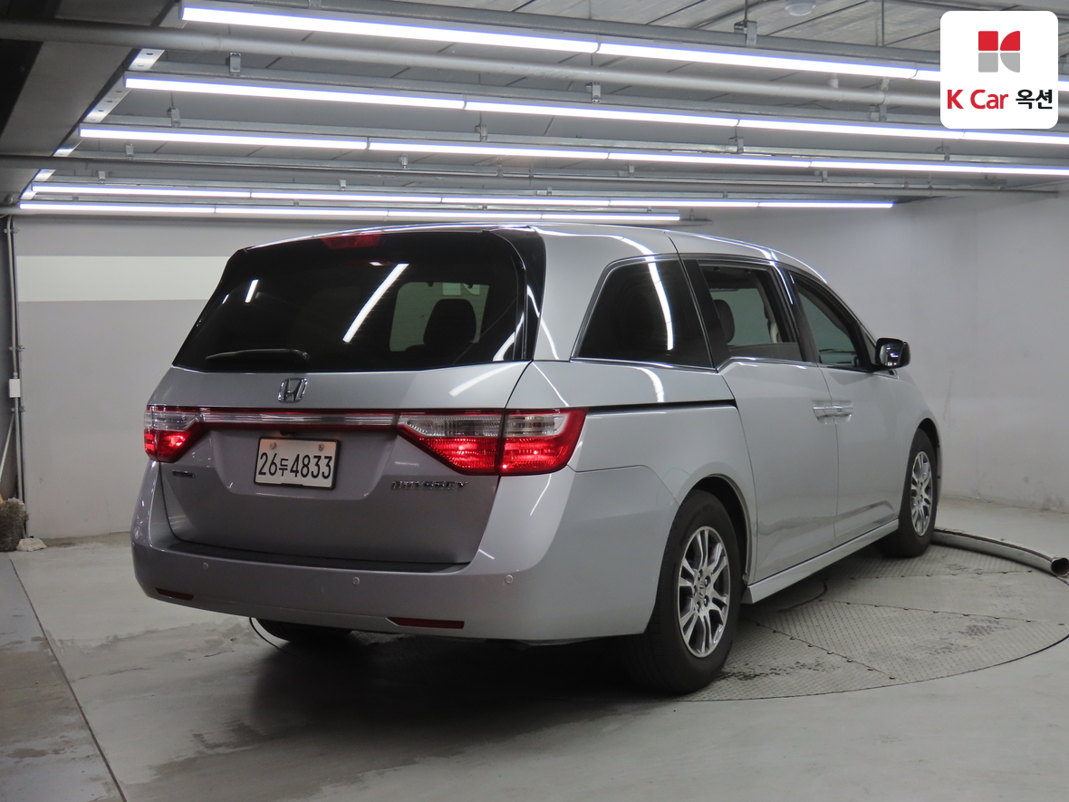 Honda Odyssey - 2